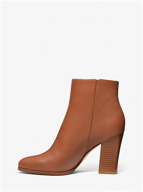 michael kors britt ankle boot